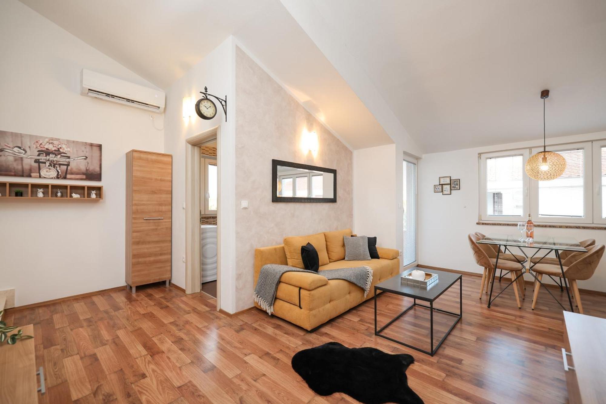 Apartments Anita نين المظهر الخارجي الصورة