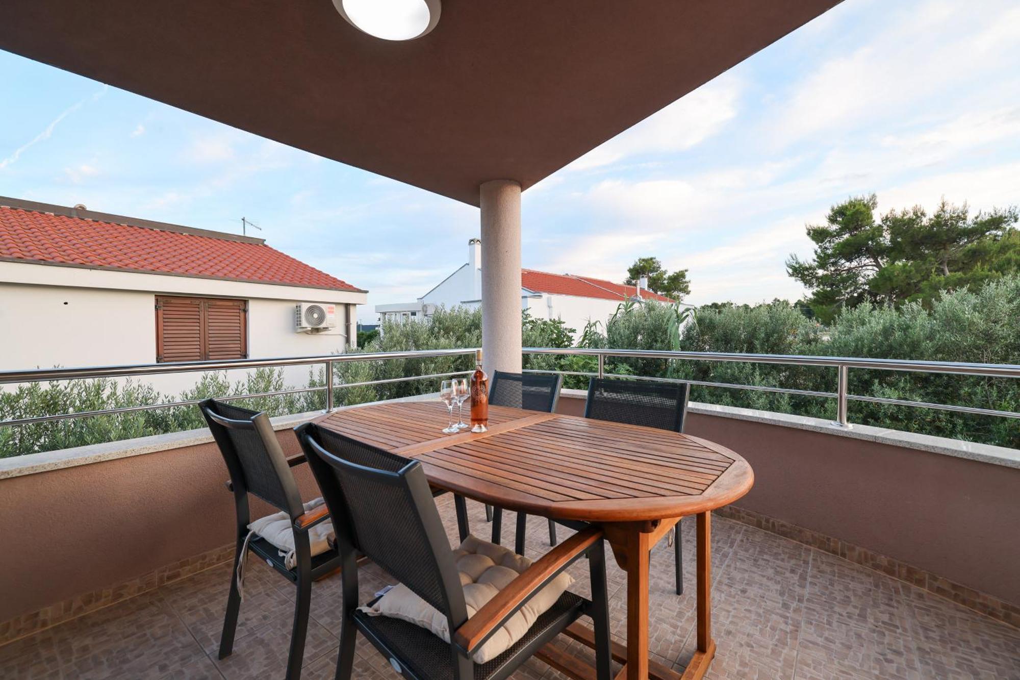 Apartments Anita نين المظهر الخارجي الصورة