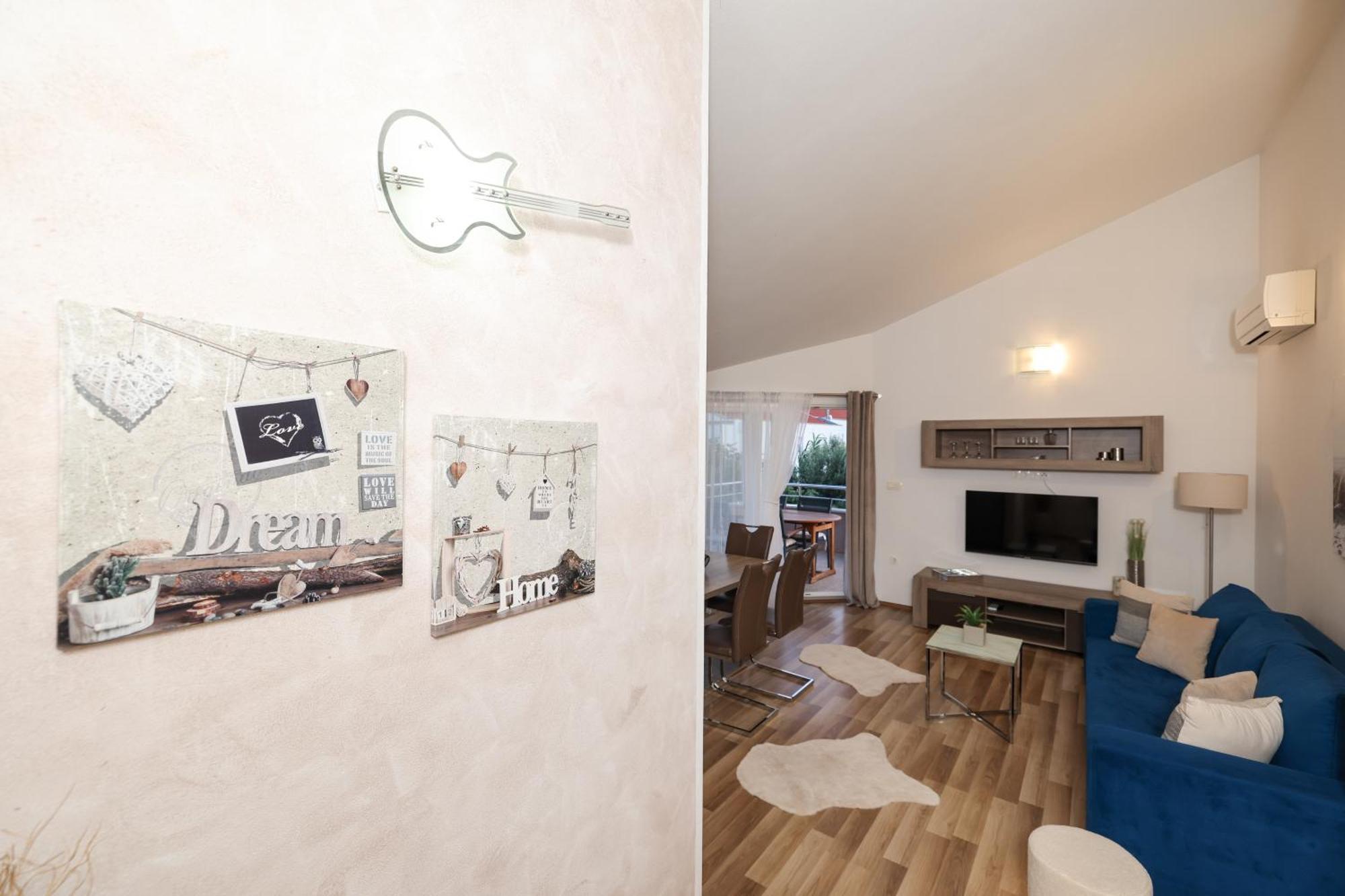 Apartments Anita نين المظهر الخارجي الصورة