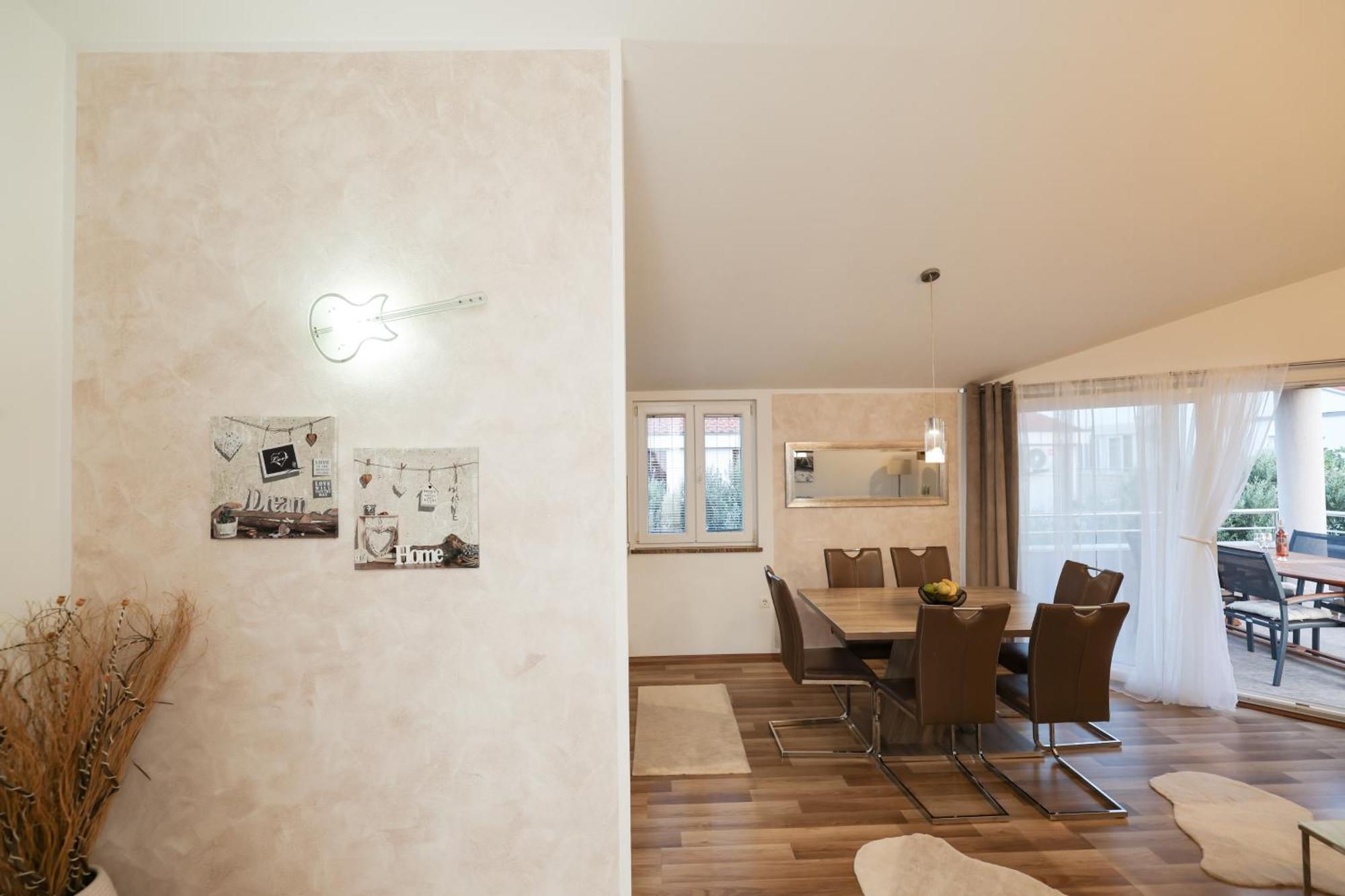Apartments Anita نين المظهر الخارجي الصورة