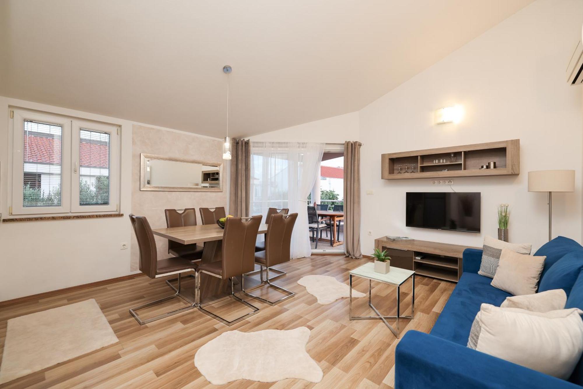 Apartments Anita نين المظهر الخارجي الصورة