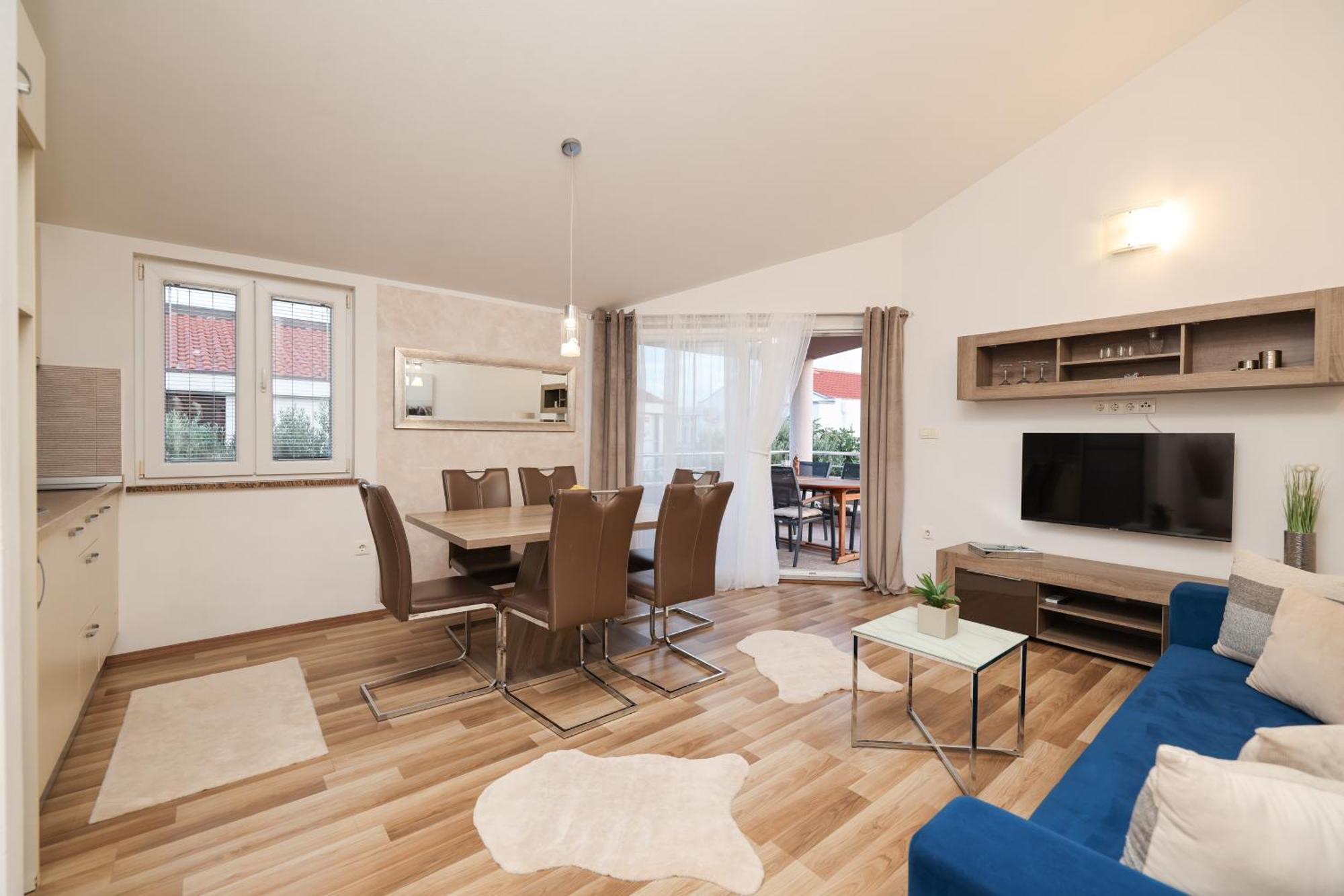 Apartments Anita نين المظهر الخارجي الصورة