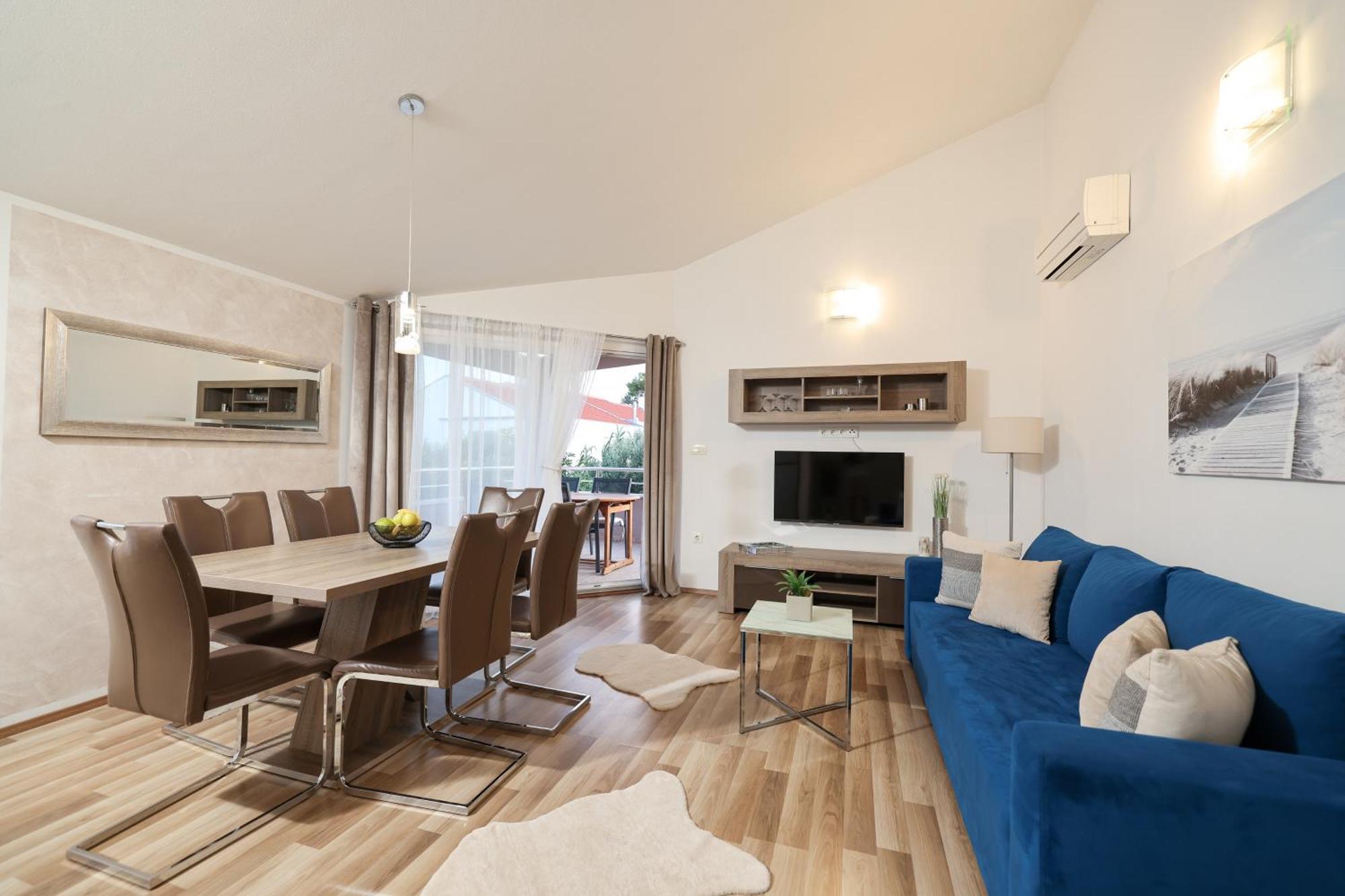 Apartments Anita نين المظهر الخارجي الصورة