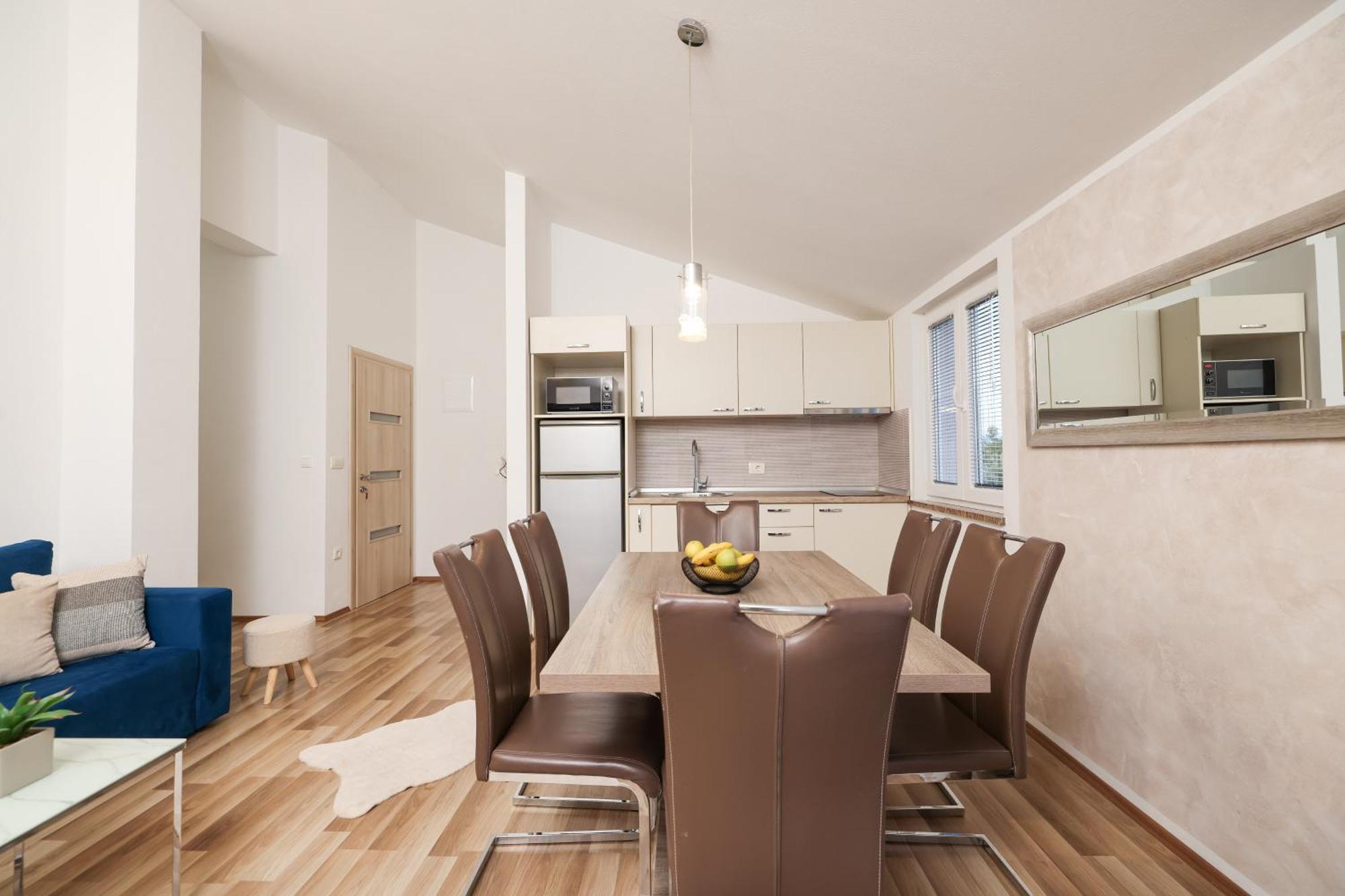 Apartments Anita نين المظهر الخارجي الصورة