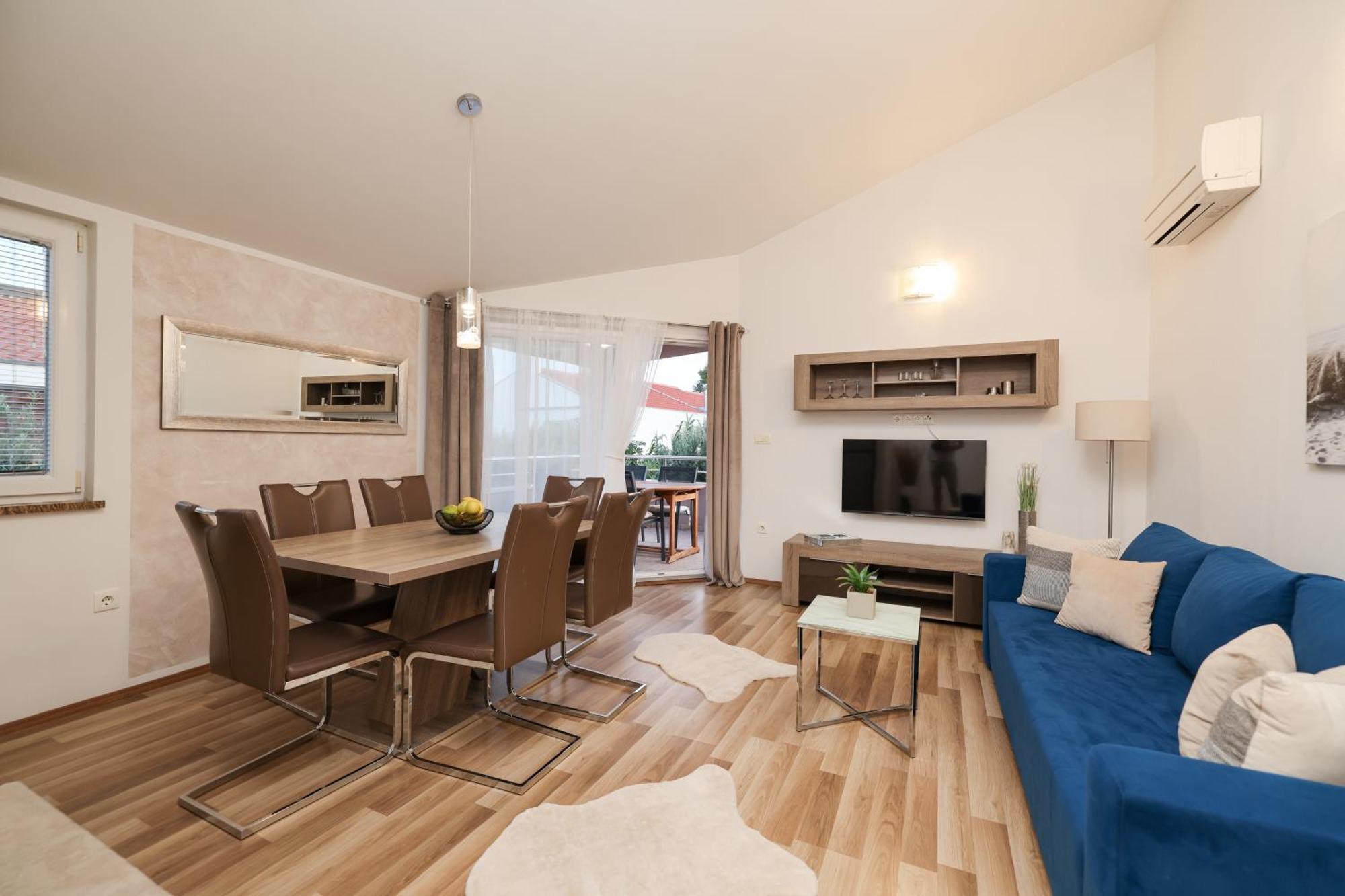 Apartments Anita نين المظهر الخارجي الصورة