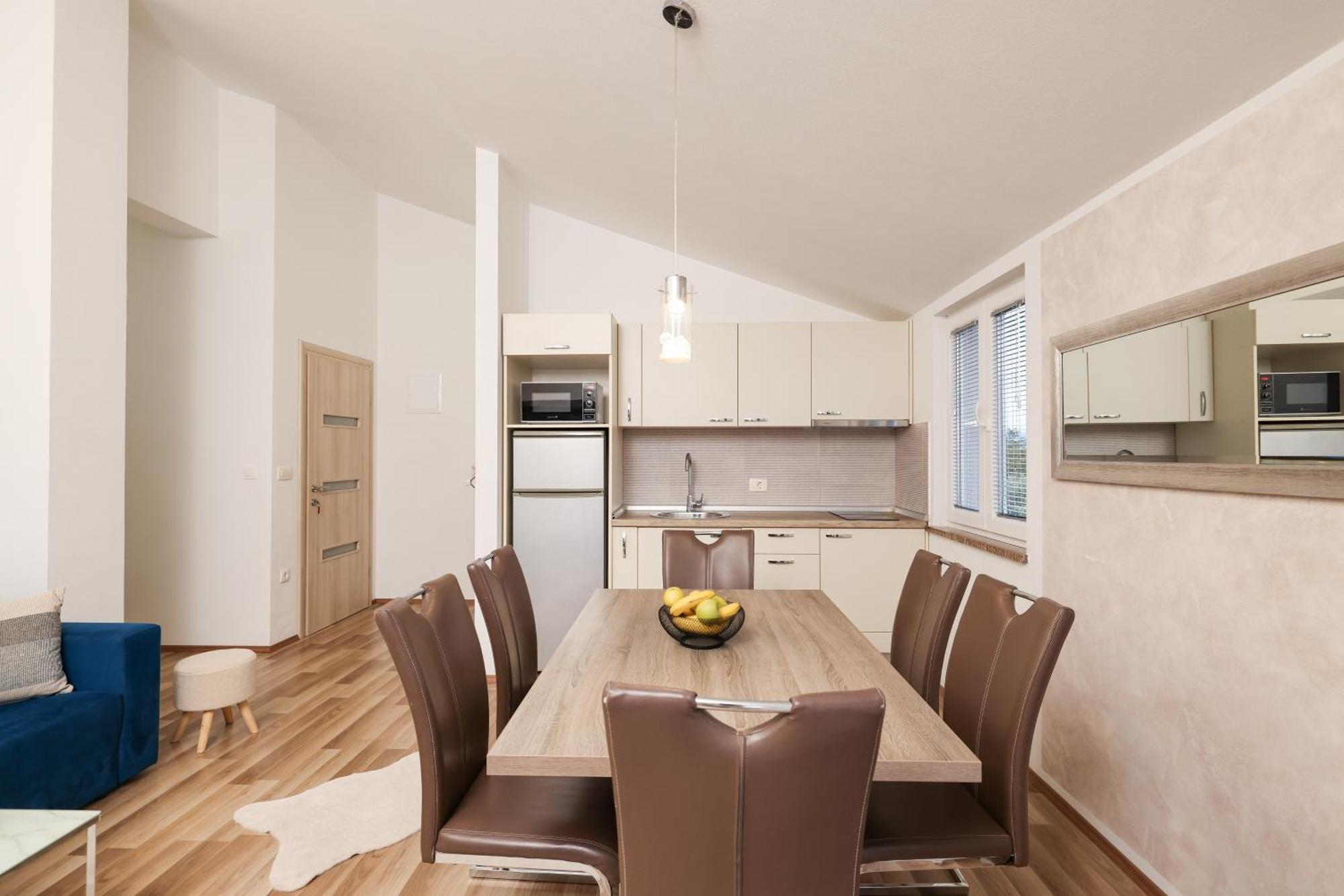 Apartments Anita نين المظهر الخارجي الصورة