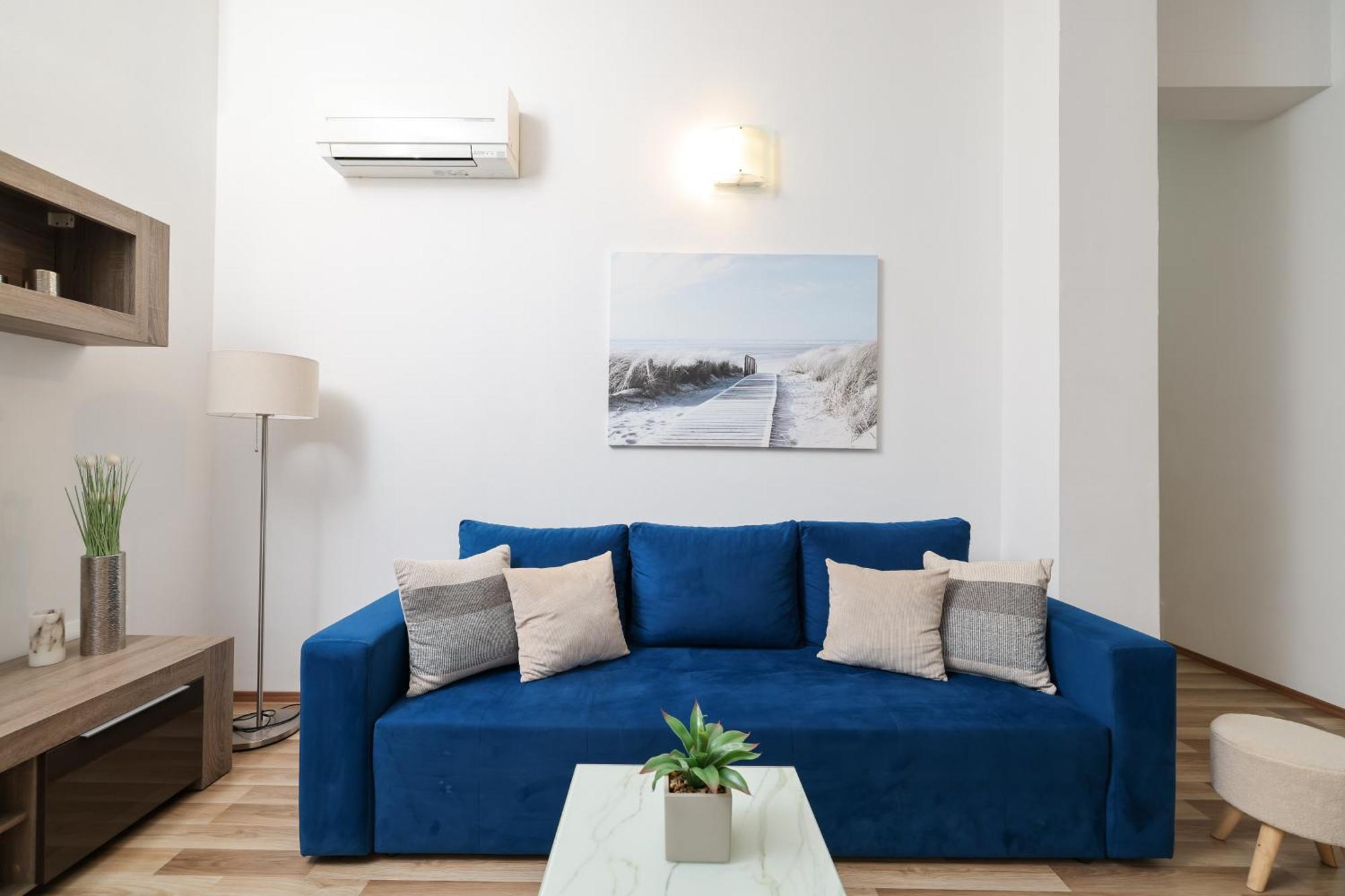 Apartments Anita نين المظهر الخارجي الصورة