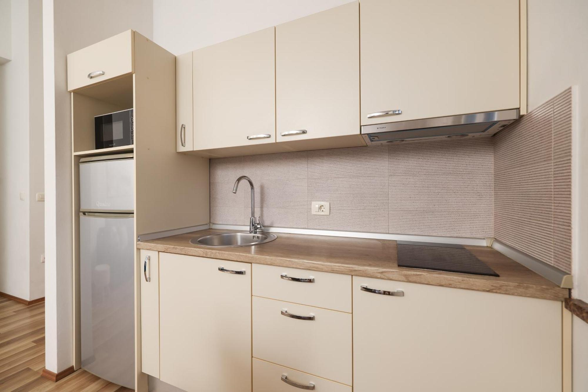Apartments Anita نين المظهر الخارجي الصورة