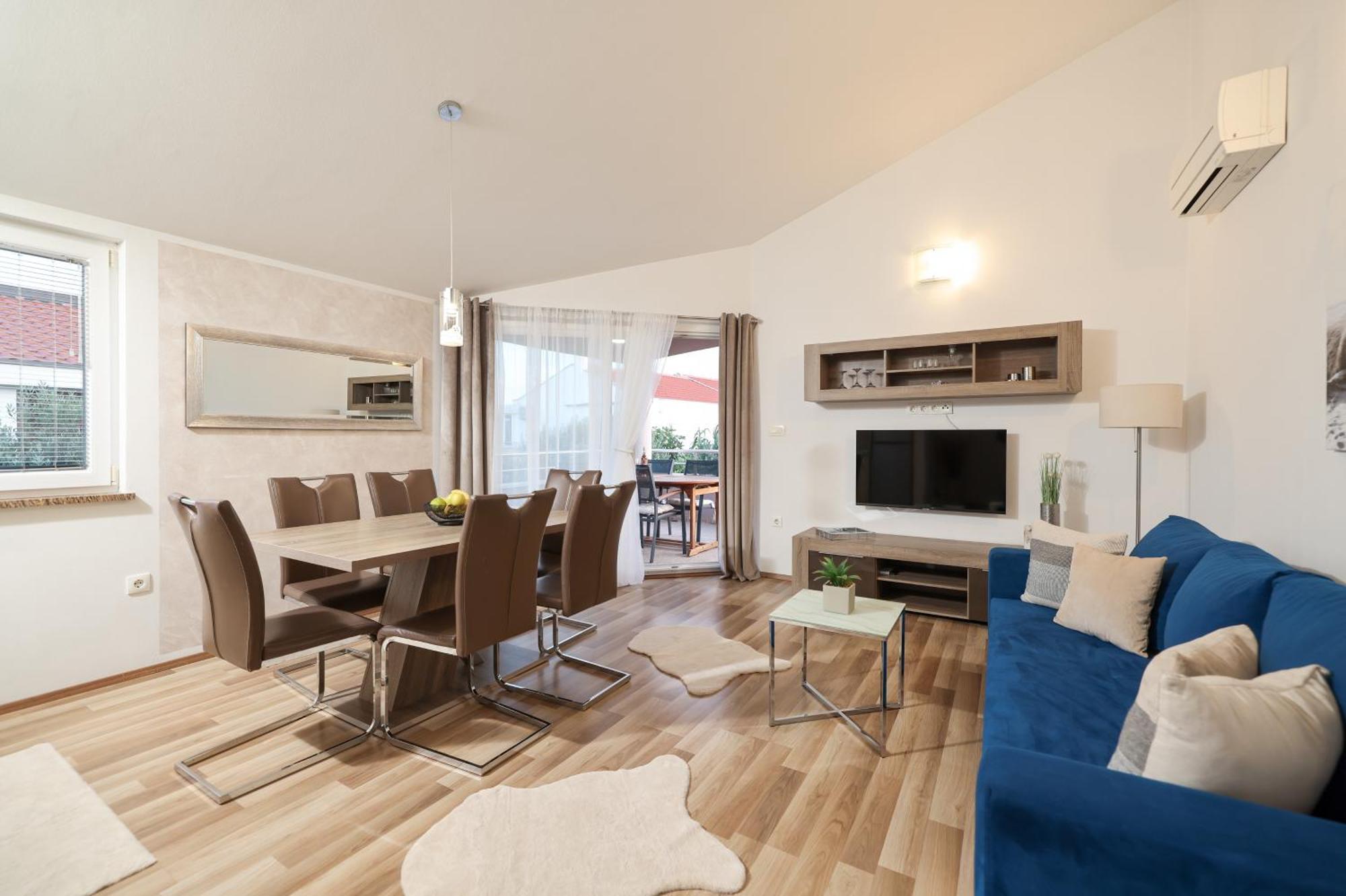 Apartments Anita نين المظهر الخارجي الصورة