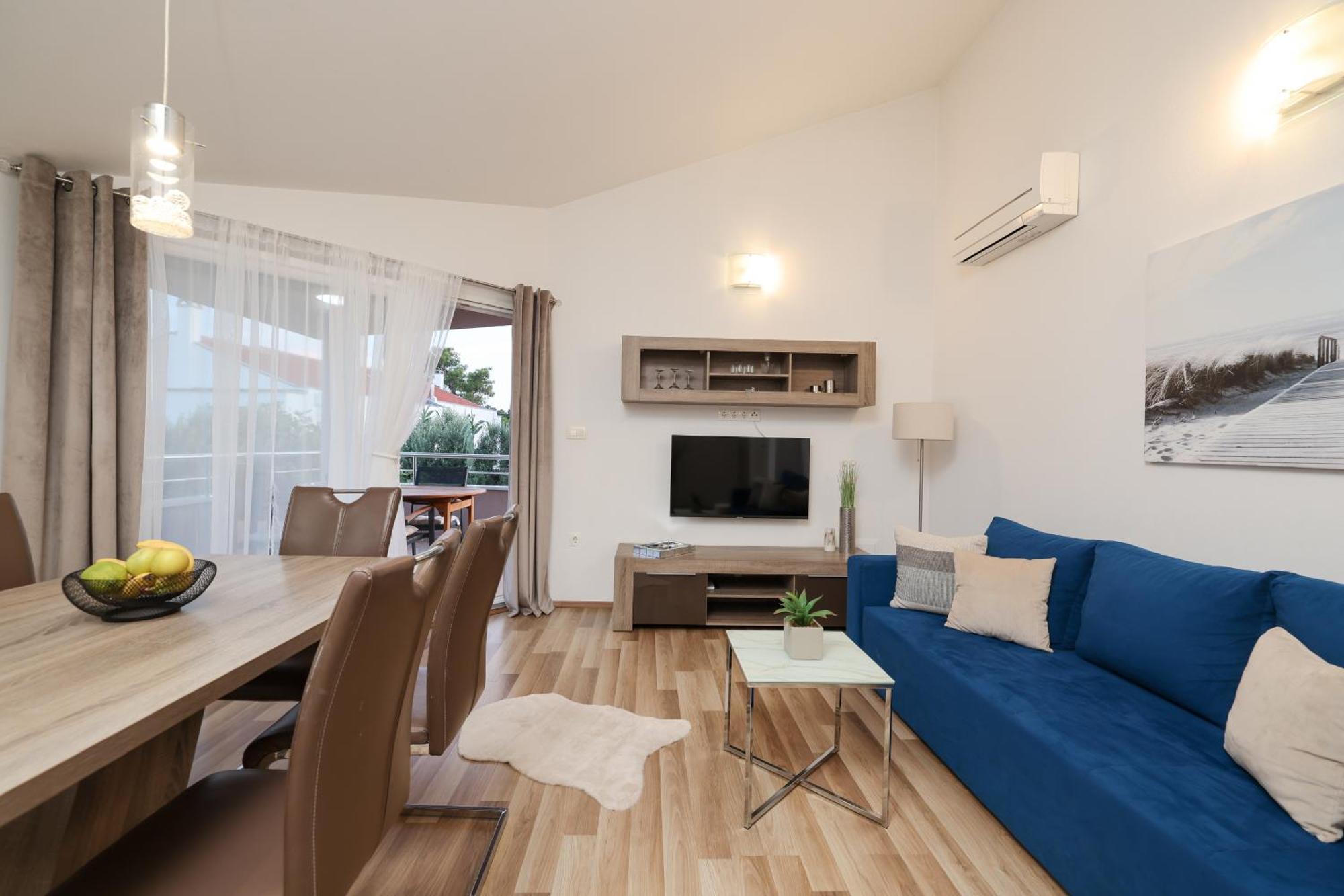 Apartments Anita نين المظهر الخارجي الصورة