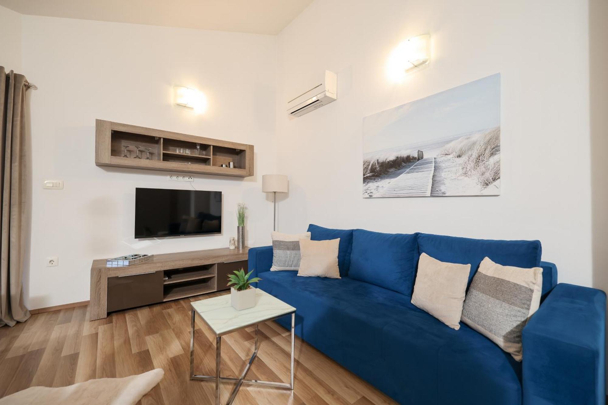 Apartments Anita نين المظهر الخارجي الصورة