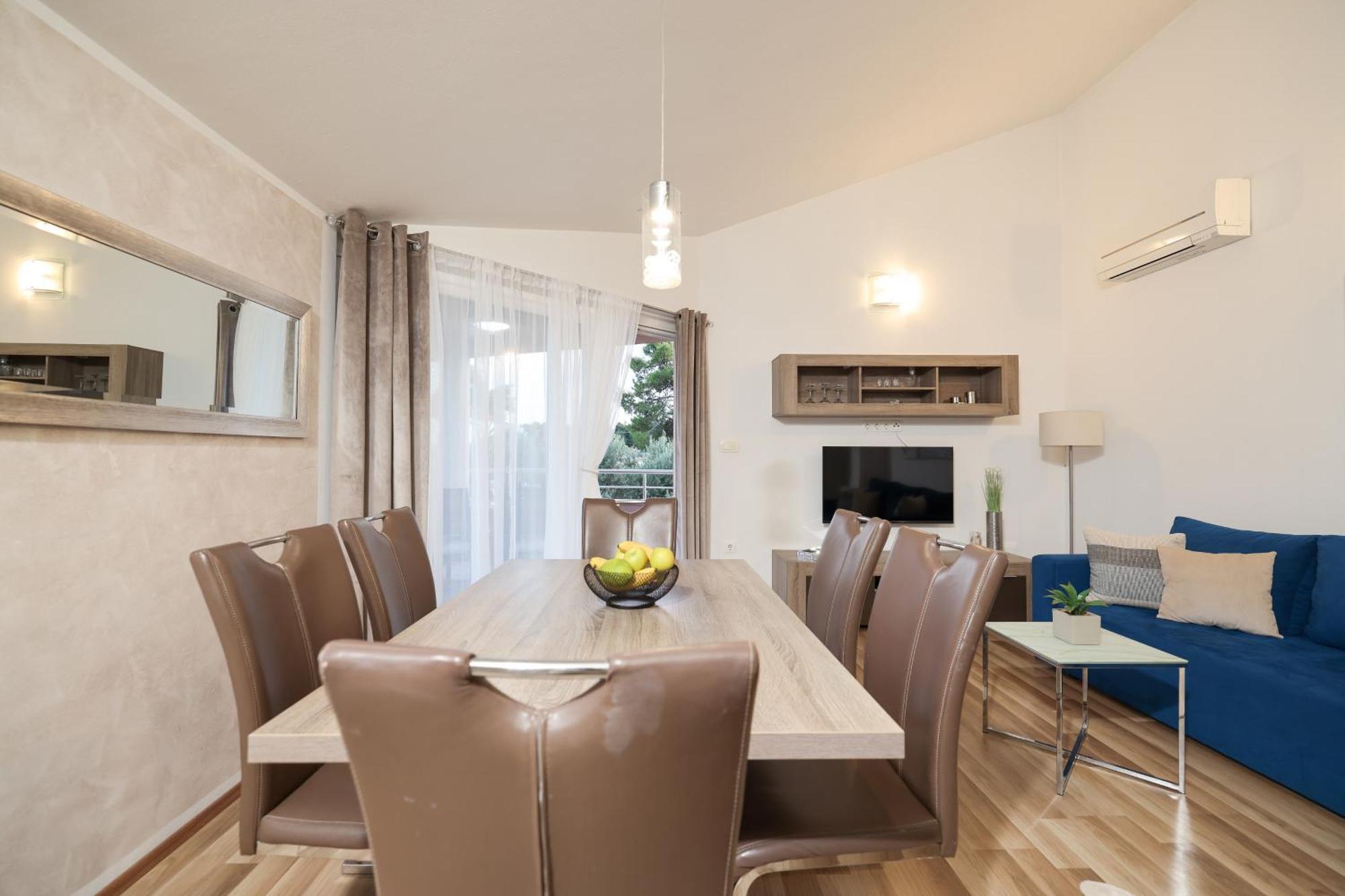 Apartments Anita نين المظهر الخارجي الصورة
