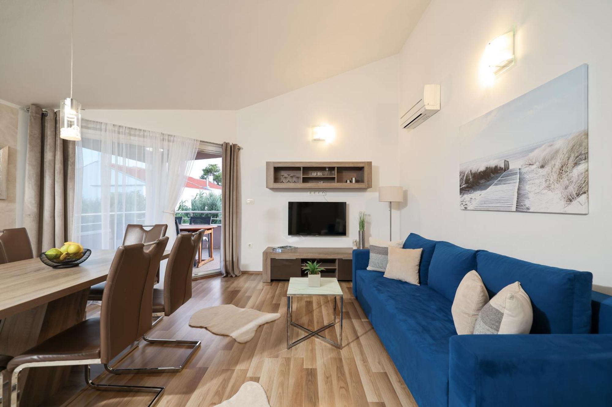 Apartments Anita نين المظهر الخارجي الصورة