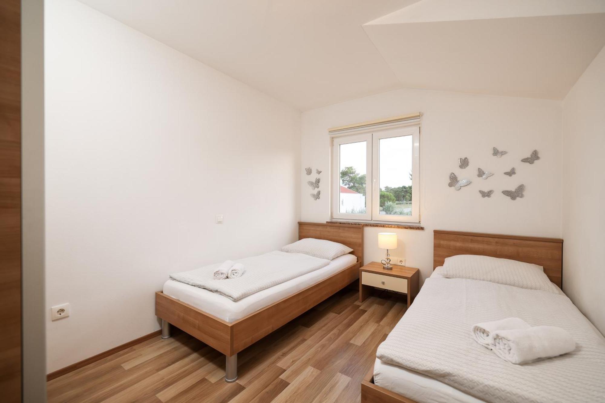 Apartments Anita نين المظهر الخارجي الصورة
