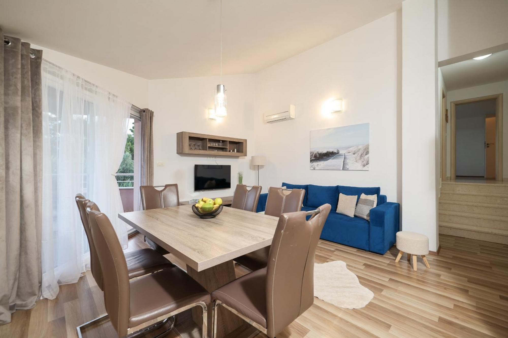 Apartments Anita نين المظهر الخارجي الصورة