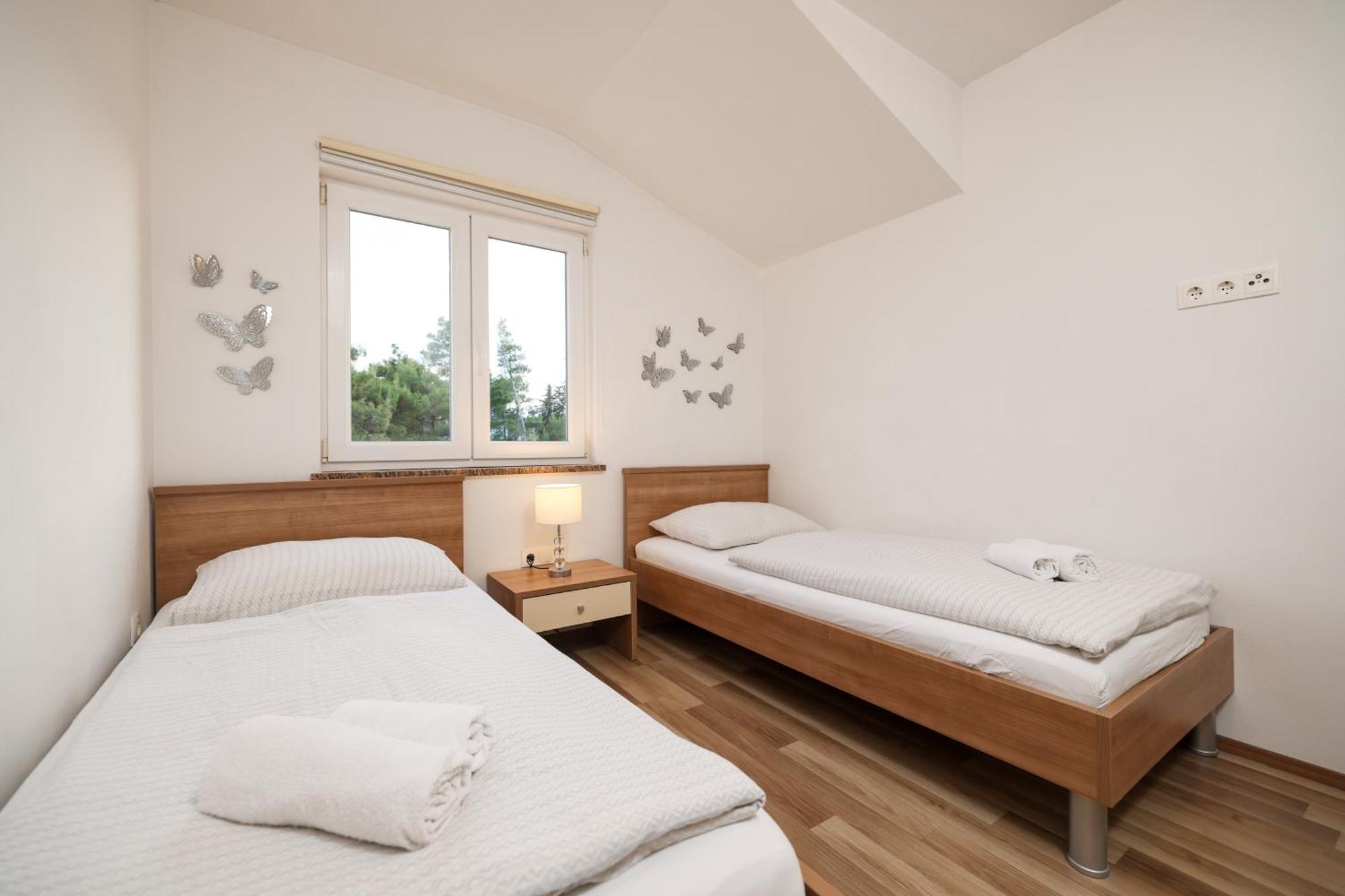 Apartments Anita نين المظهر الخارجي الصورة