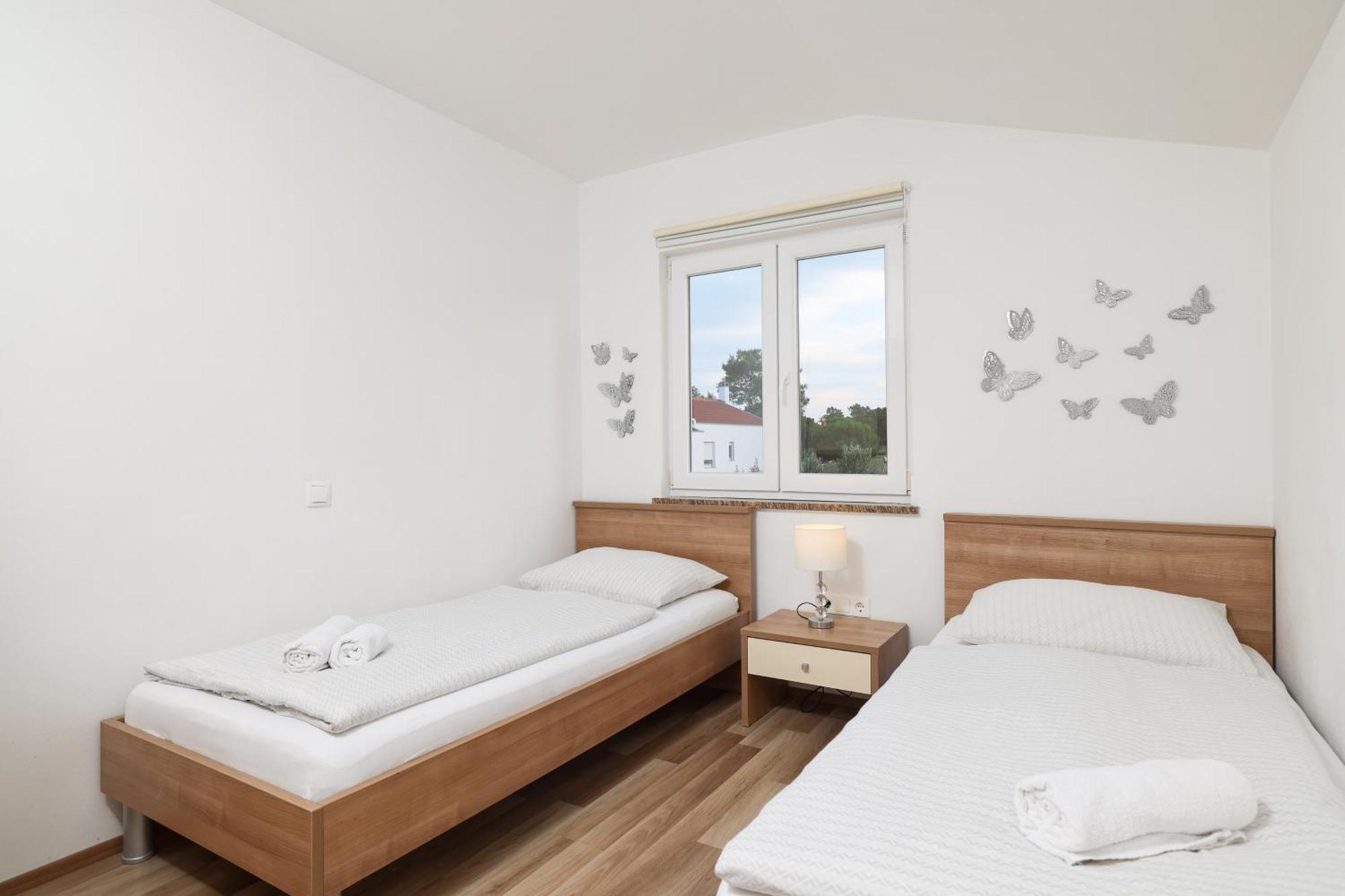 Apartments Anita نين المظهر الخارجي الصورة