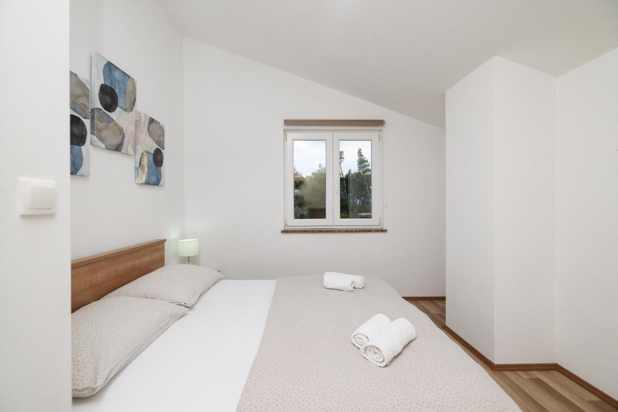 Apartments Anita نين المظهر الخارجي الصورة