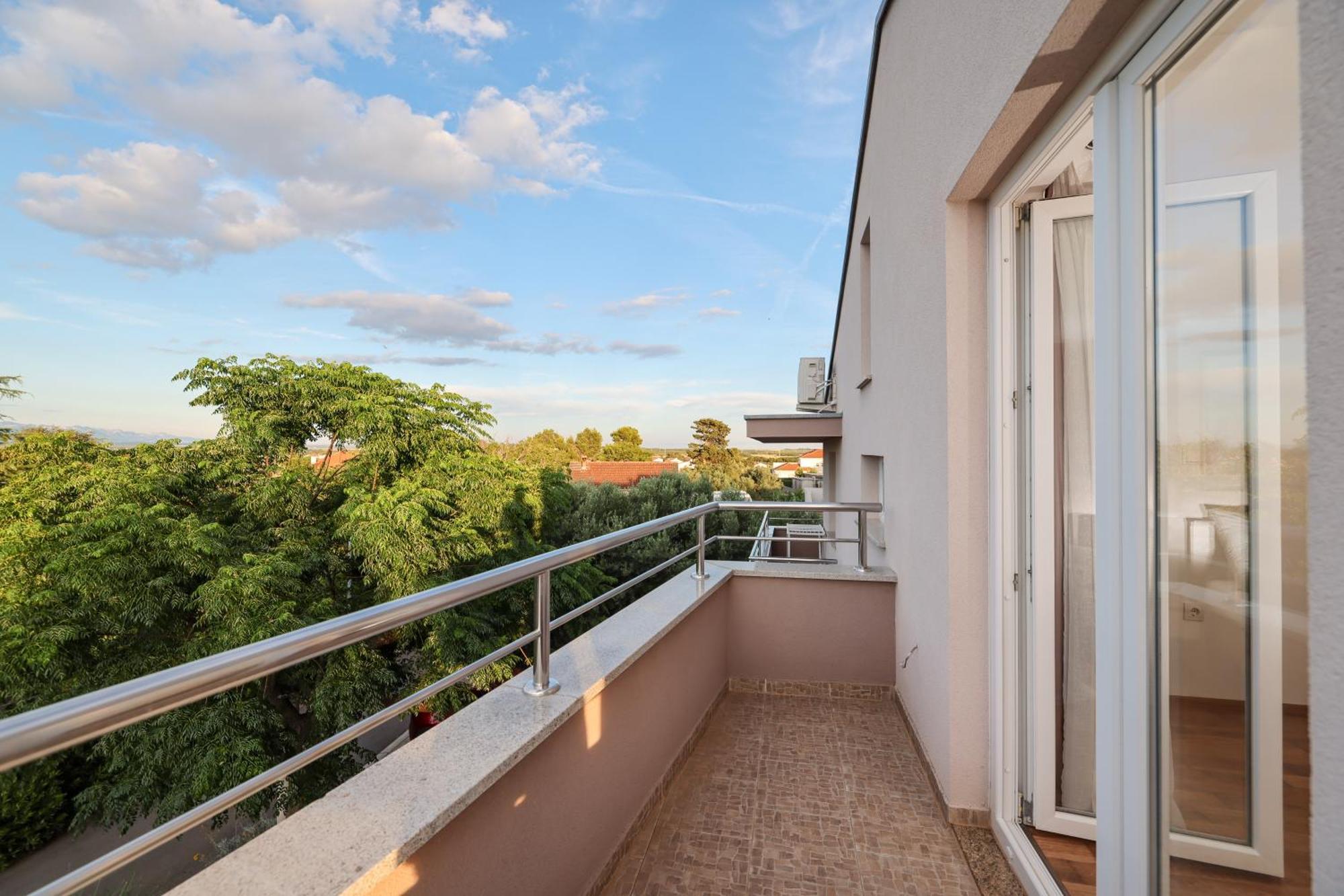 Apartments Anita نين المظهر الخارجي الصورة