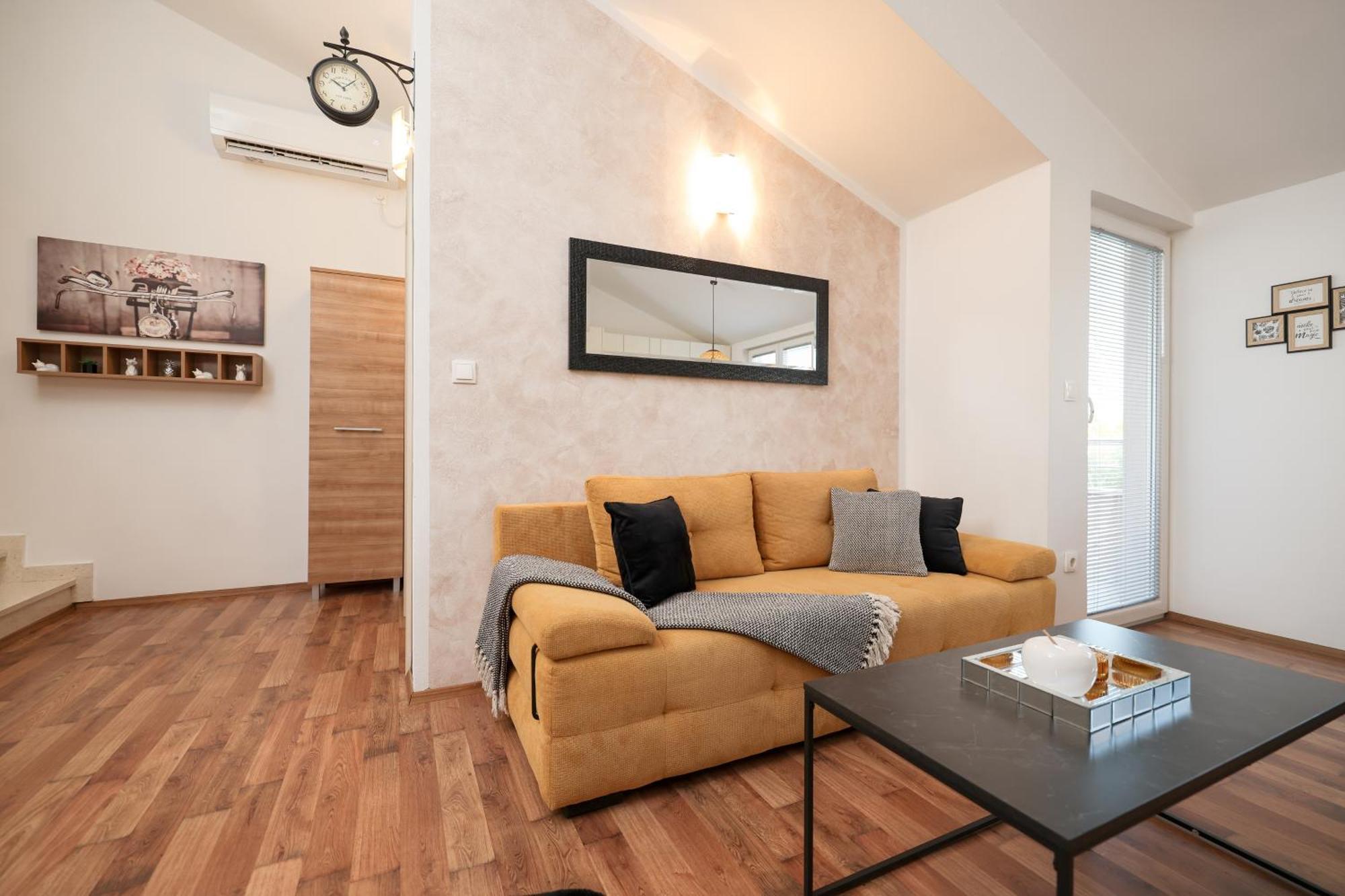 Apartments Anita نين المظهر الخارجي الصورة