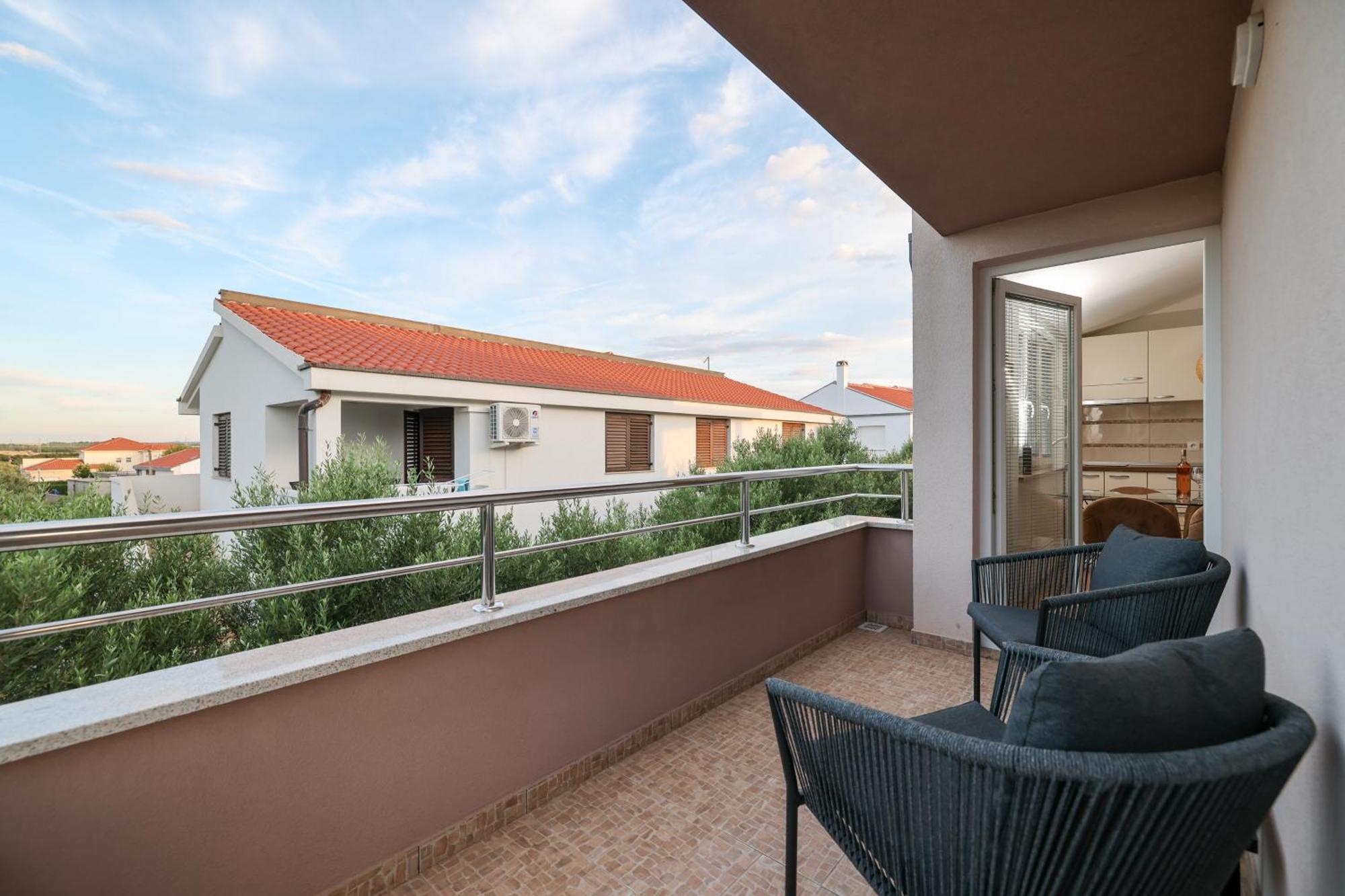 Apartments Anita نين المظهر الخارجي الصورة