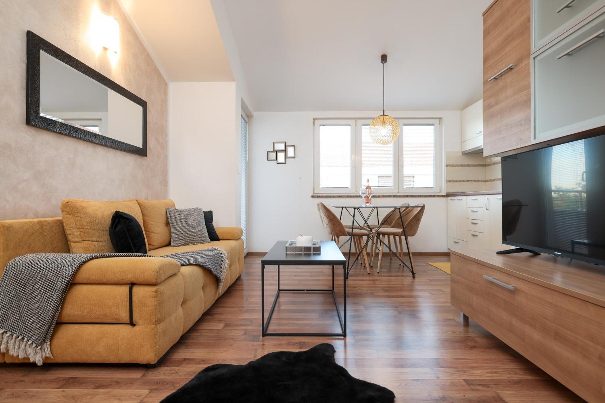 Apartments Anita نين المظهر الخارجي الصورة