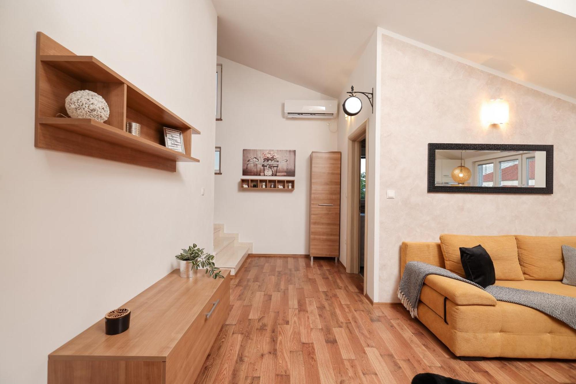 Apartments Anita نين المظهر الخارجي الصورة