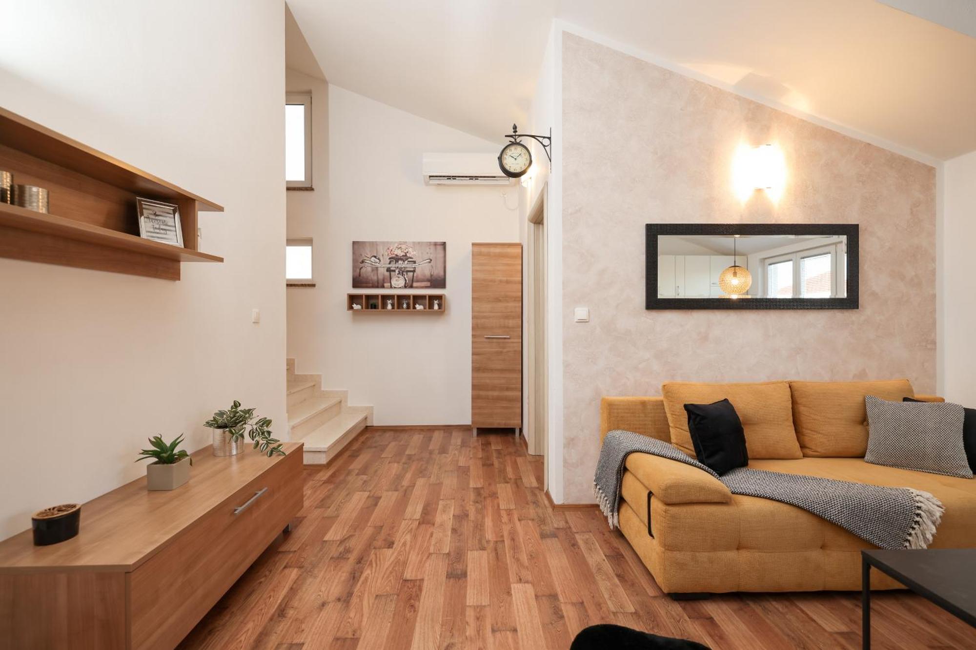Apartments Anita نين المظهر الخارجي الصورة