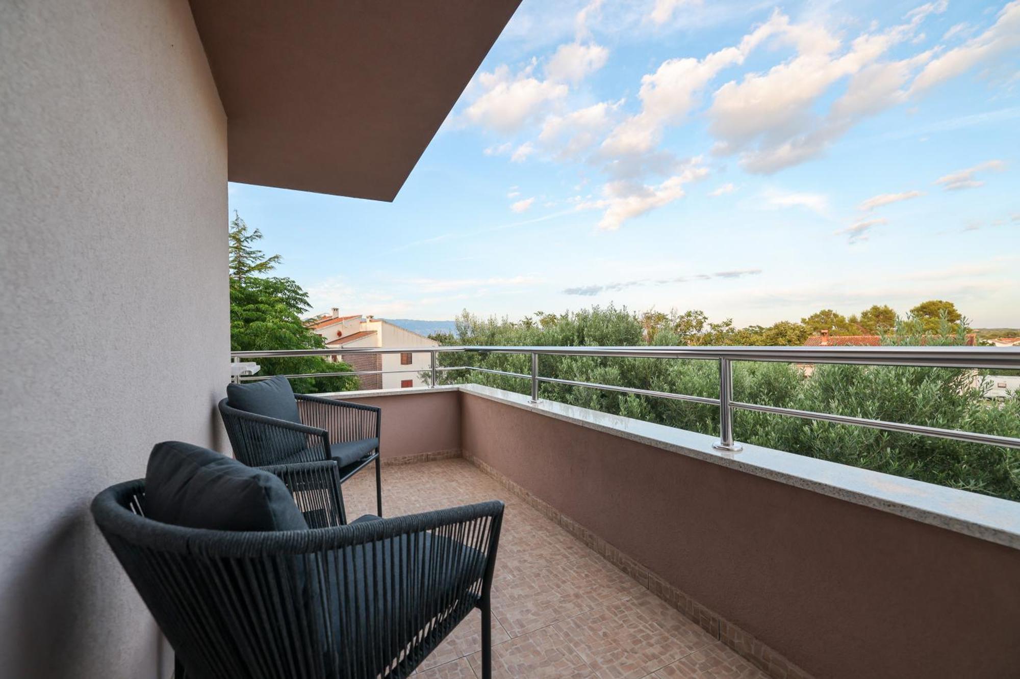Apartments Anita نين المظهر الخارجي الصورة