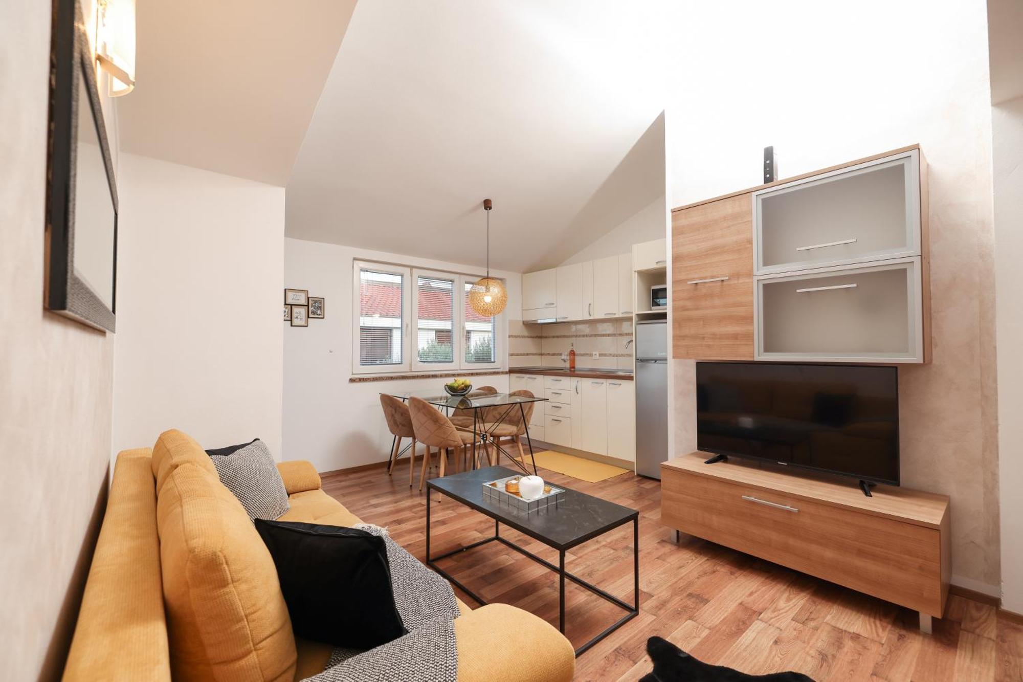 Apartments Anita نين المظهر الخارجي الصورة