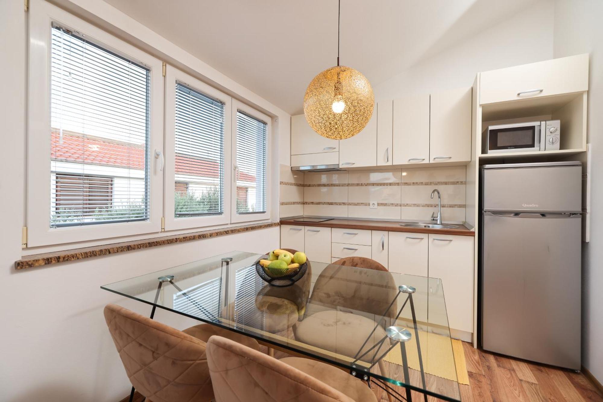 Apartments Anita نين المظهر الخارجي الصورة
