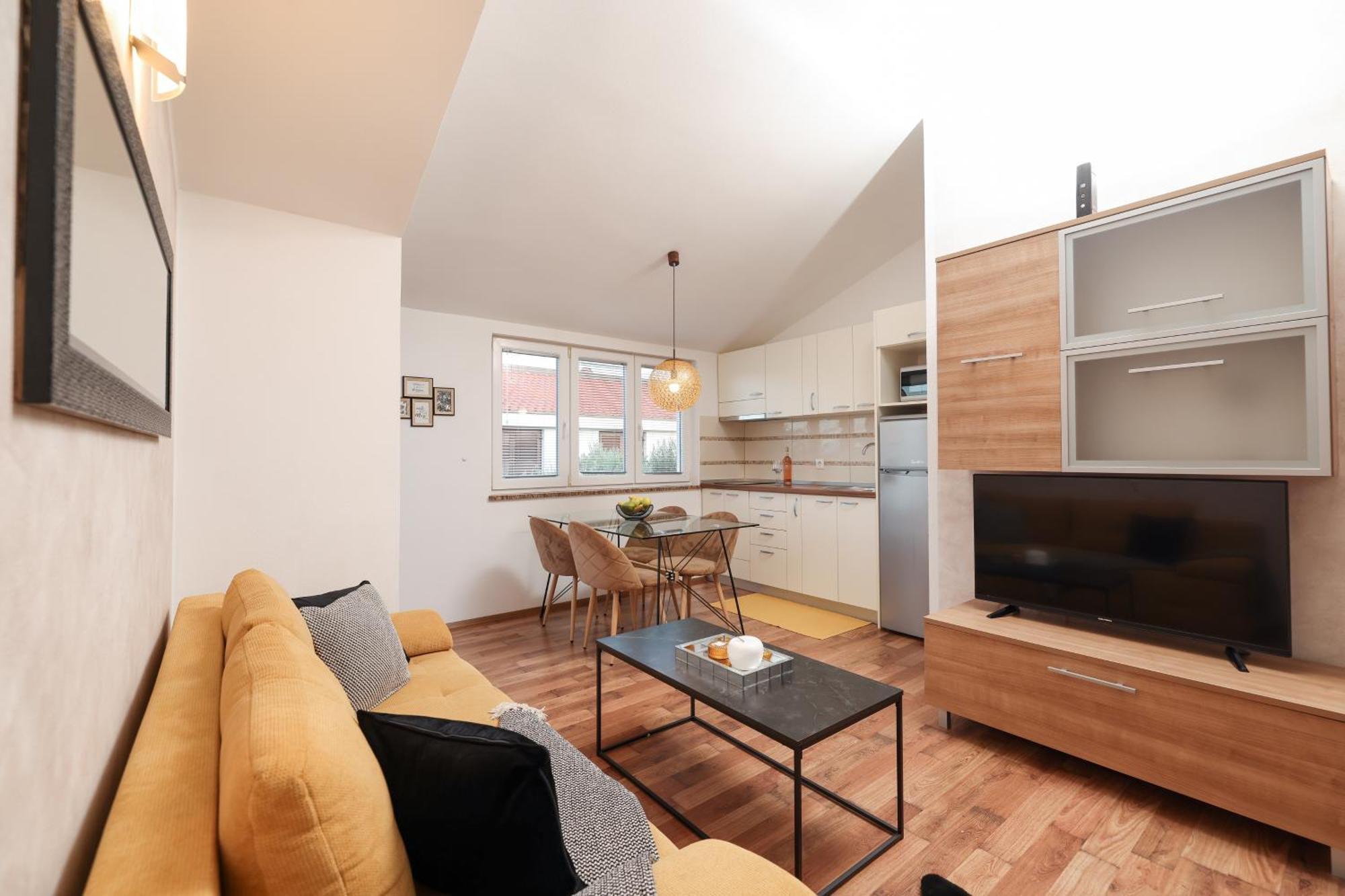 Apartments Anita نين المظهر الخارجي الصورة