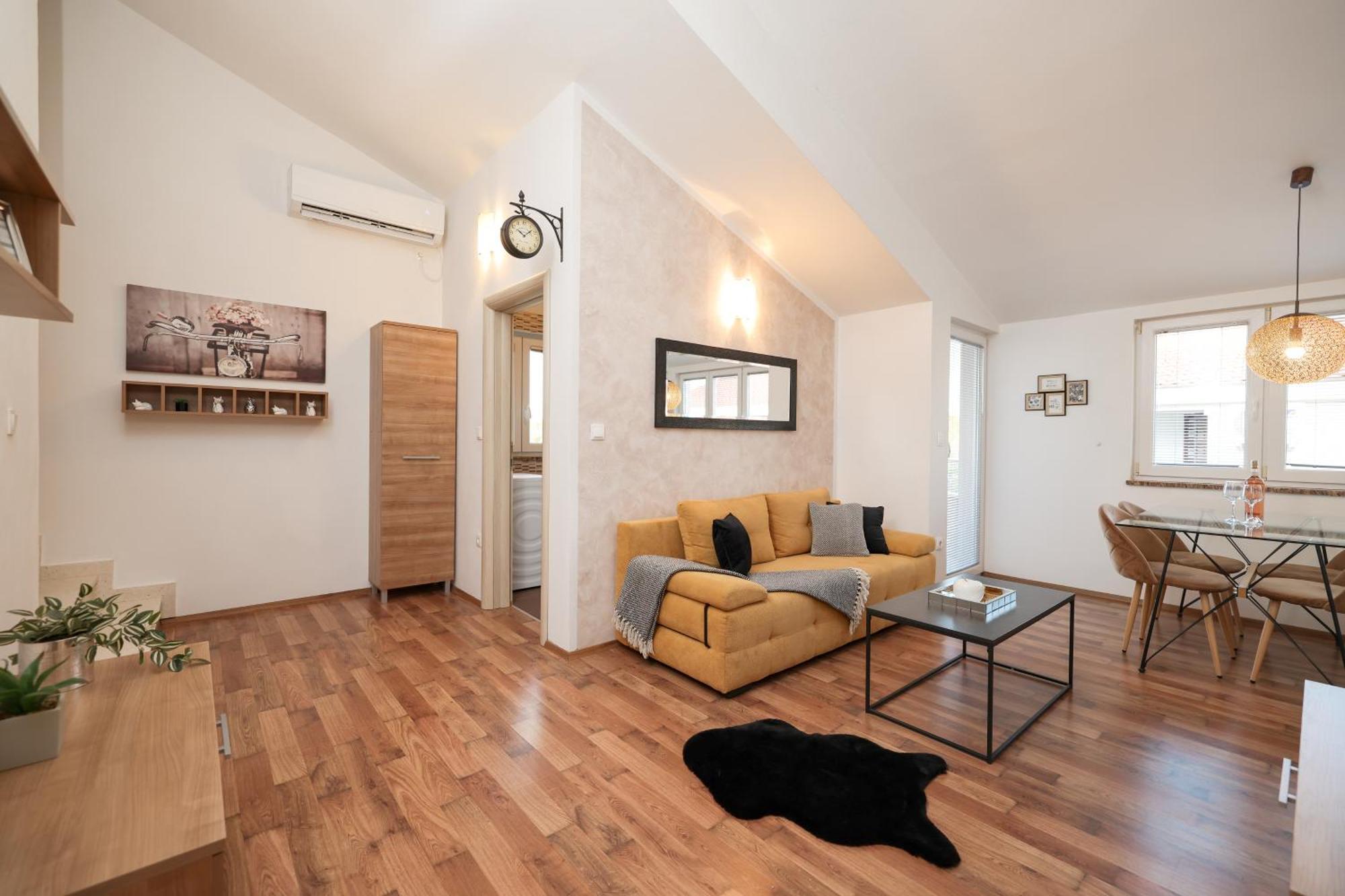 Apartments Anita نين المظهر الخارجي الصورة