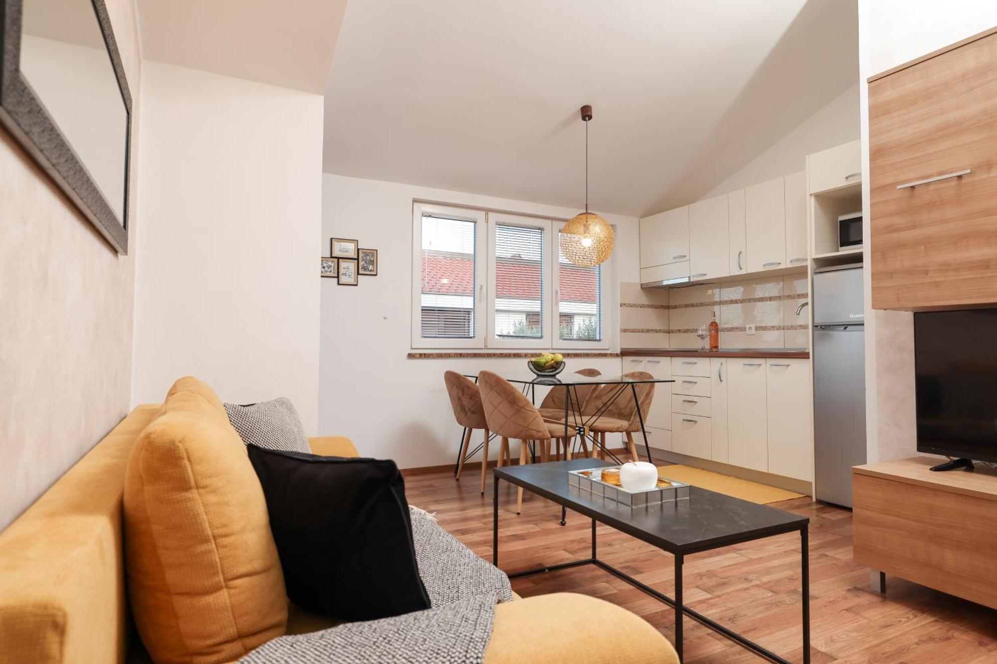 Apartments Anita نين المظهر الخارجي الصورة