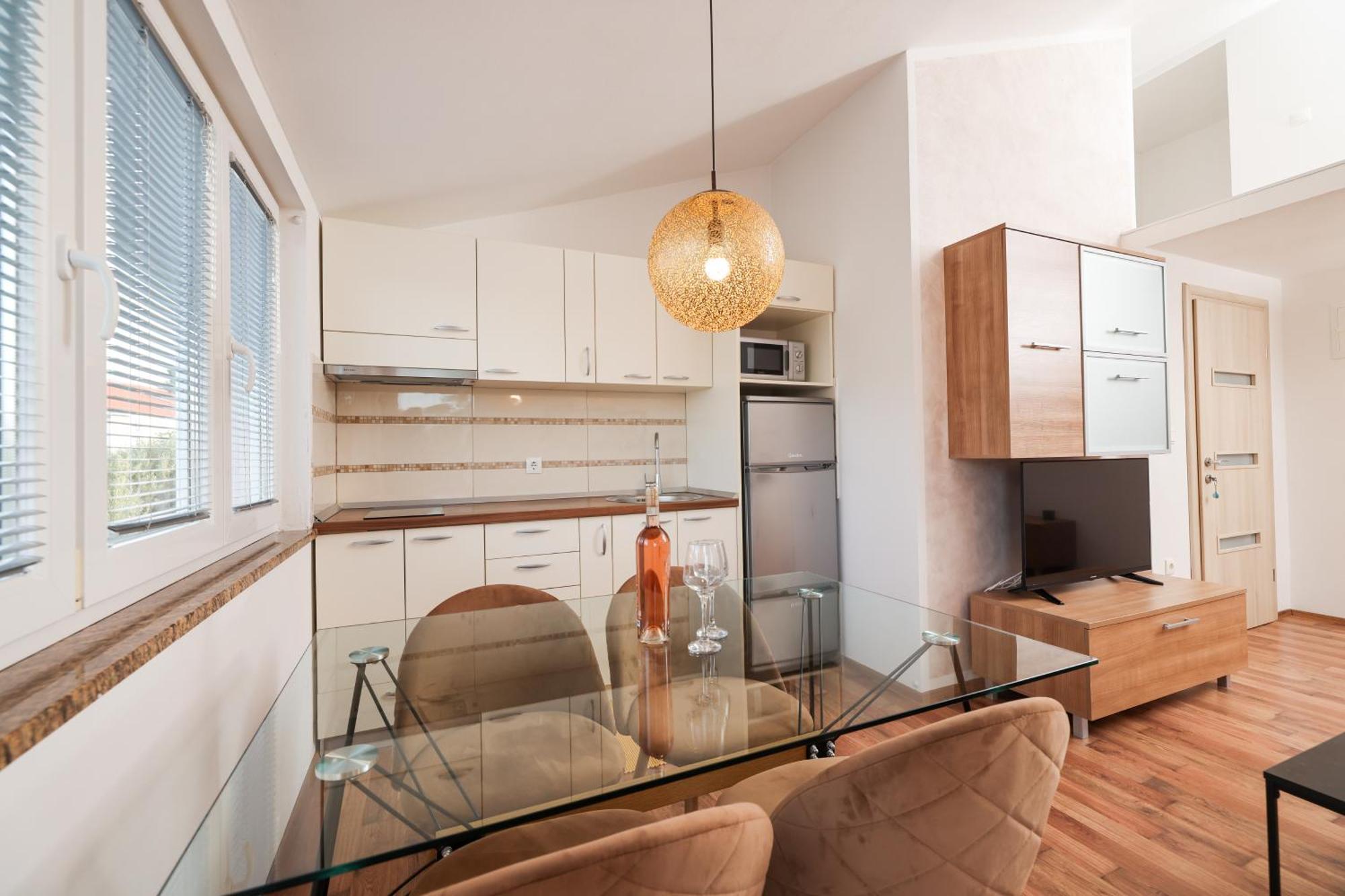 Apartments Anita نين المظهر الخارجي الصورة