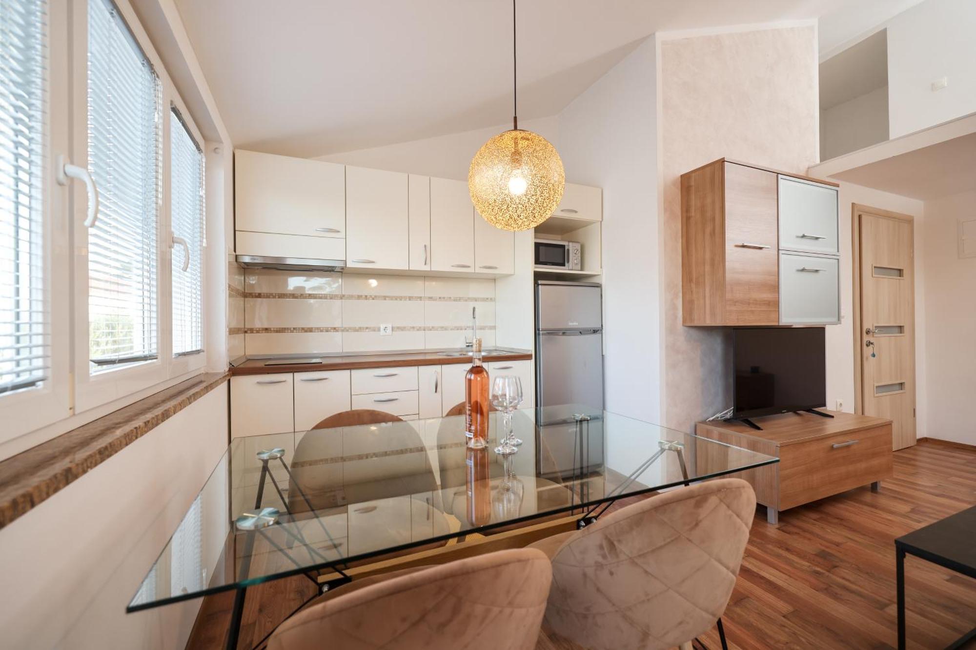 Apartments Anita نين المظهر الخارجي الصورة