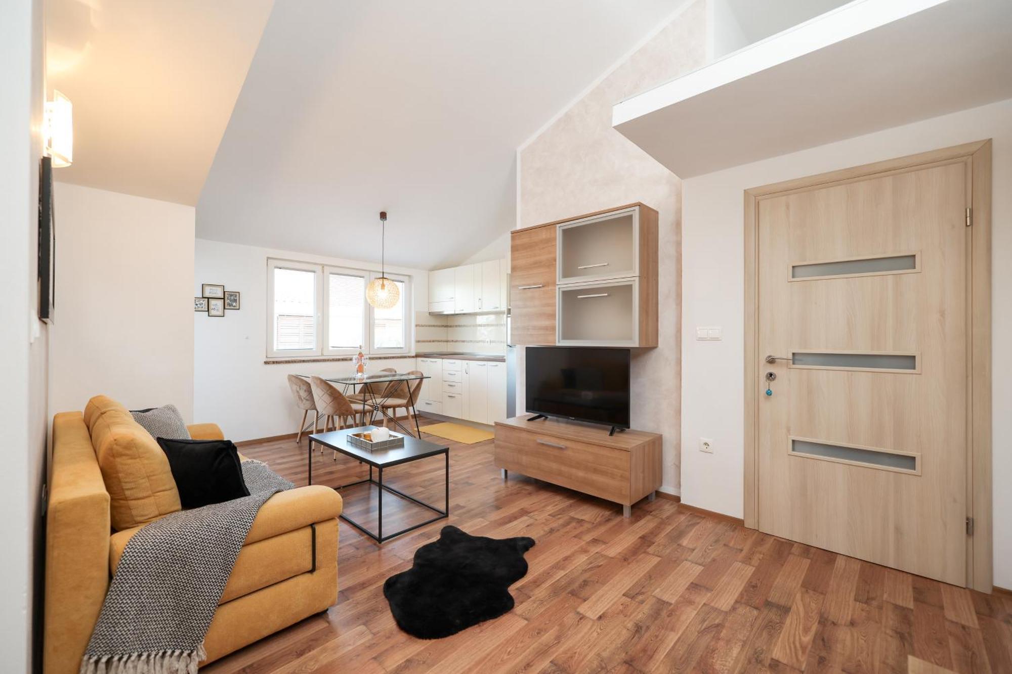 Apartments Anita نين المظهر الخارجي الصورة
