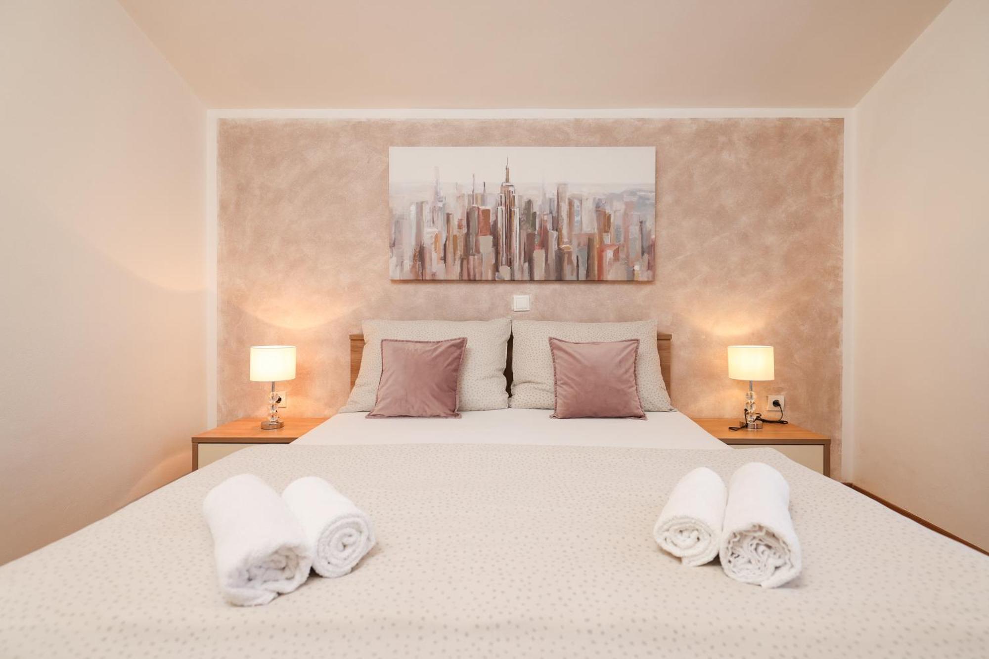 Apartments Anita نين المظهر الخارجي الصورة