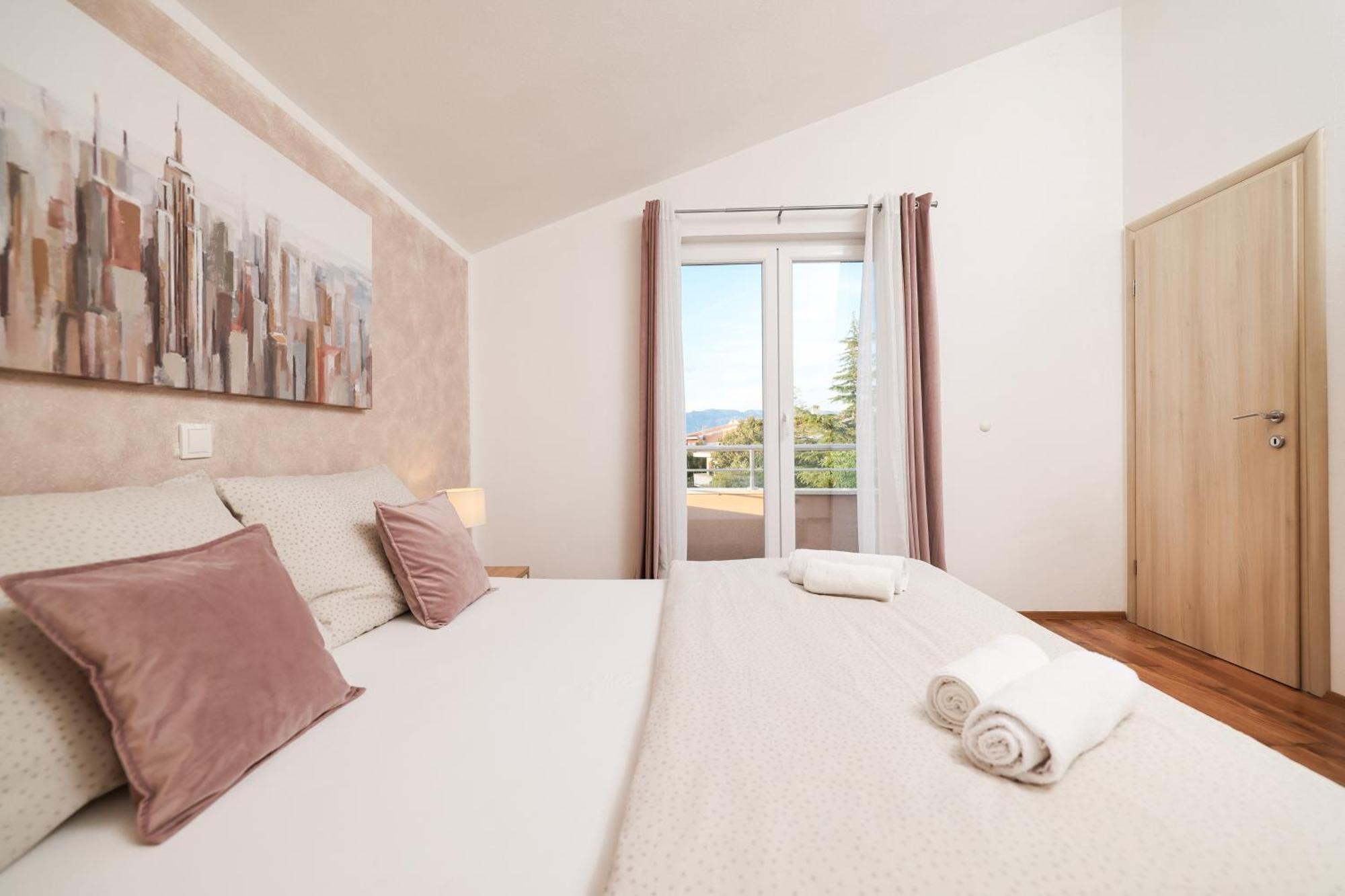 Apartments Anita نين المظهر الخارجي الصورة